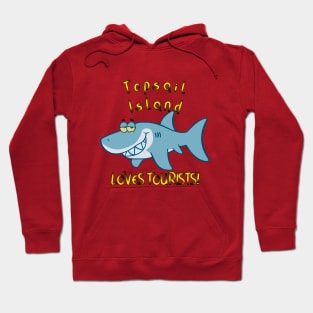 Topsail Loves Tourists Hoodie